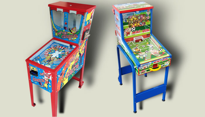 Babby Pinball